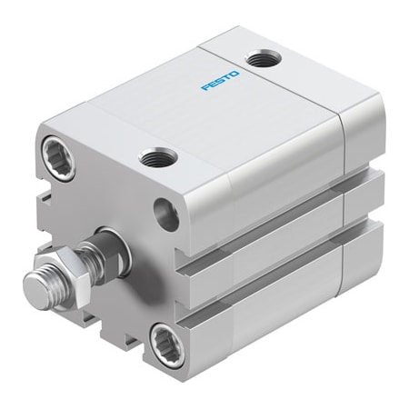 Festo Compact Cylinder ADN-40-25-A-P-A ADN-40-25-A-P-A